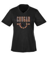 Escondido HS Boys Golf Swoop - Womens Performance Shirt