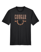 Escondido HS Boys Golf Swoop - Youth Performance Shirt