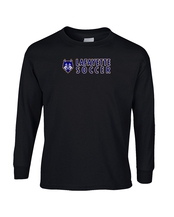 FC Lafayette Soccer Basic - Cotton Longsleeve