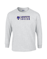 FC Lafayette Soccer Basic - Cotton Longsleeve