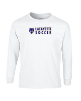 FC Lafayette Soccer Basic - Cotton Longsleeve