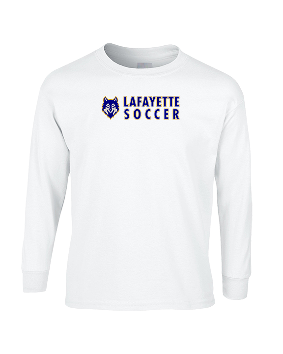 FC Lafayette Soccer Basic - Cotton Longsleeve
