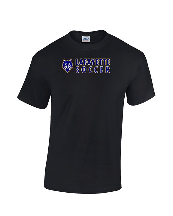 FC Lafayette Soccer Basic - Cotton T-Shirt
