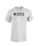 FC Lafayette Soccer Basic - Cotton T-Shirt