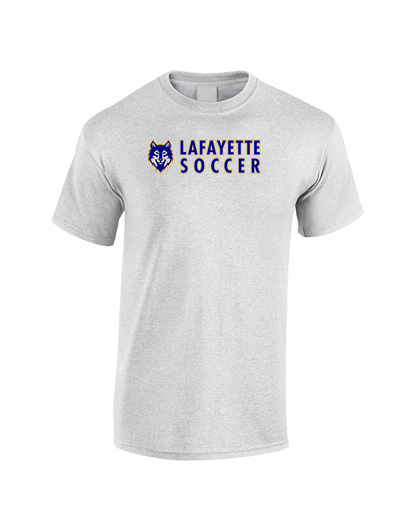 FC Lafayette Soccer Basic - Cotton T-Shirt