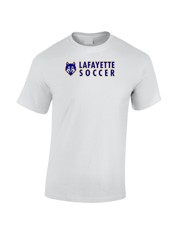 FC Lafayette Soccer Basic - Cotton T-Shirt
