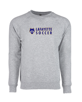 FC Lafayette Soccer Basic - Crewneck Sweatshirt