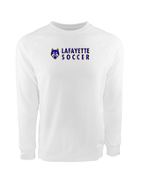 FC Lafayette Soccer Basic - Crewneck Sweatshirt