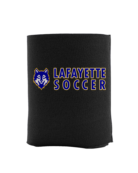 FC Lafayette Soccer Basic - Koozie