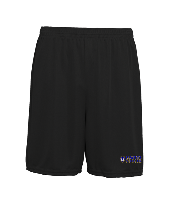 FC Lafayette Soccer Basic - Mens 7inch Training Shorts