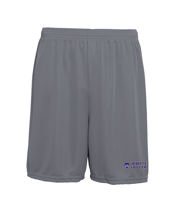 FC Lafayette Soccer Basic - Mens 7inch Training Shorts