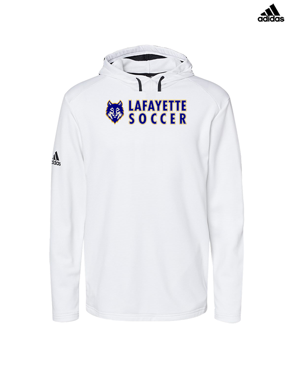 FC Lafayette Soccer Basic - Mens Adidas Hoodie