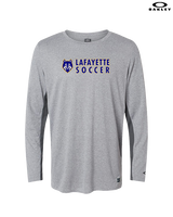 FC Lafayette Soccer Basic - Mens Oakley Longsleeve