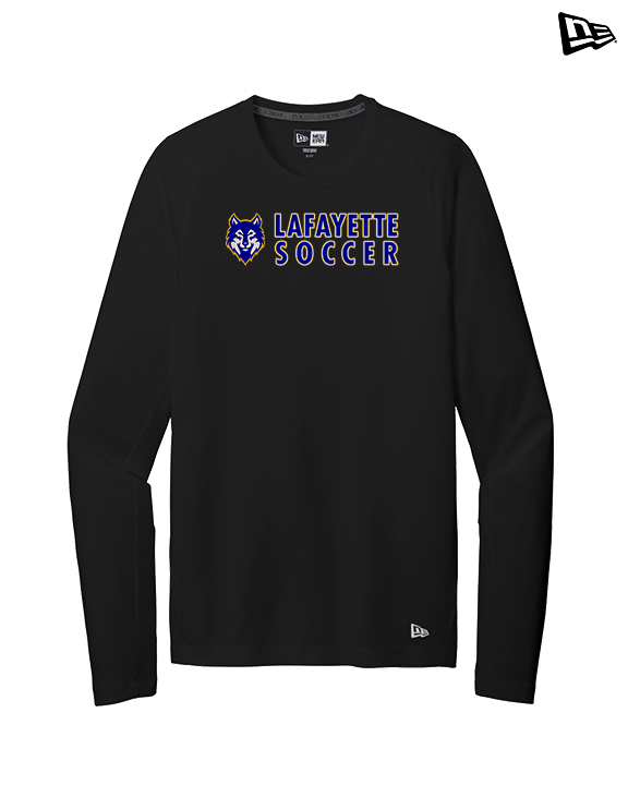 FC Lafayette Soccer Basic - New Era Performance Long Sleeve