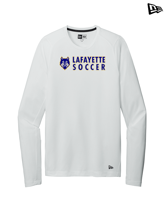 FC Lafayette Soccer Basic - New Era Performance Long Sleeve