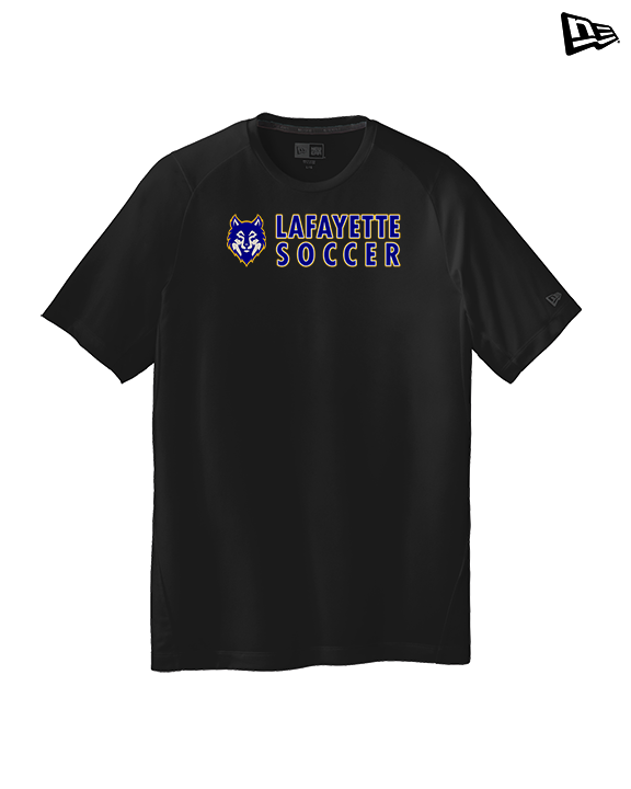 FC Lafayette Soccer Basic - New Era Performance Shirt