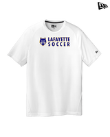 FC Lafayette Soccer Basic - New Era Performance Shirt