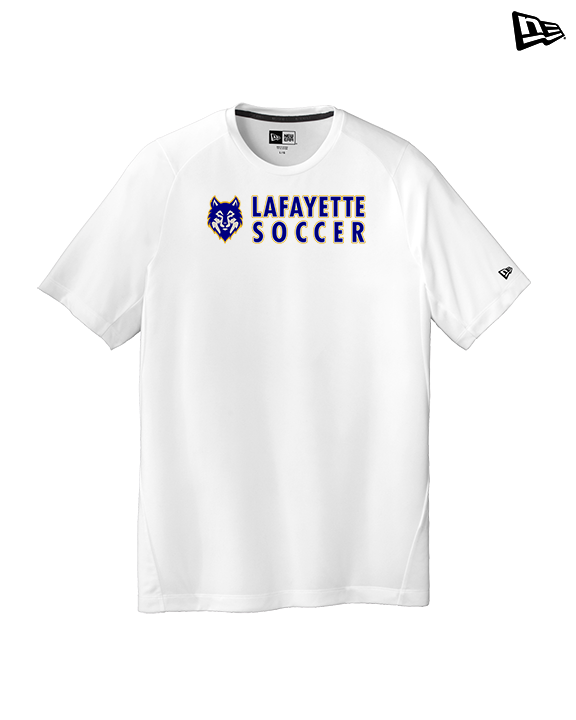 FC Lafayette Soccer Basic - New Era Performance Shirt