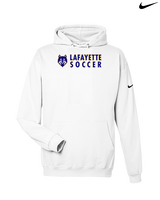 FC Lafayette Soccer Basic - Nike Club Fleece Hoodie