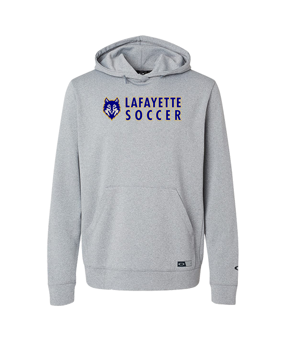 FC Lafayette Soccer Basic - Oakley Performance Hoodie