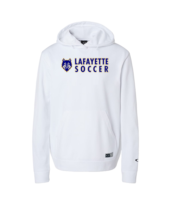 FC Lafayette Soccer Basic - Oakley Performance Hoodie
