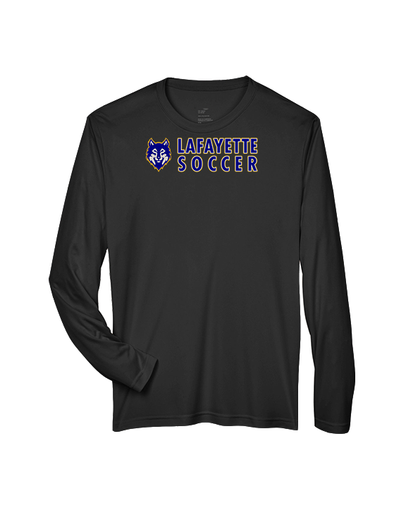 FC Lafayette Soccer Basic - Performance Longsleeve