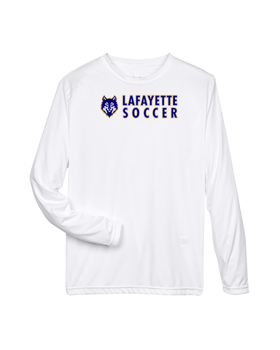 FC Lafayette Soccer Basic - Performance Longsleeve