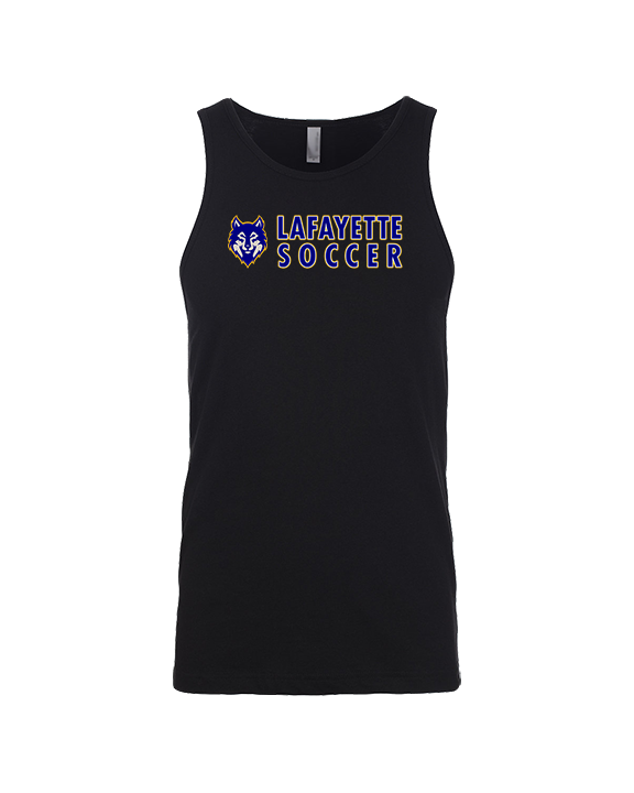 FC Lafayette Soccer Basic - Tank Top