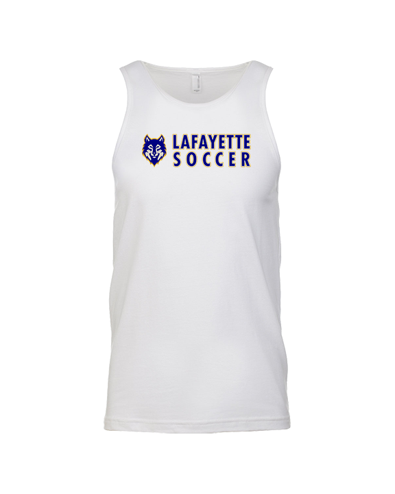 FC Lafayette Soccer Basic - Tank Top