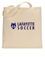 FC Lafayette Soccer Basic - Tote