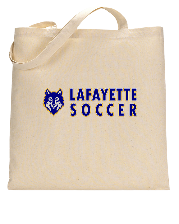 FC Lafayette Soccer Basic - Tote