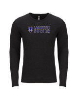 FC Lafayette Soccer Basic - Tri-Blend Long Sleeve