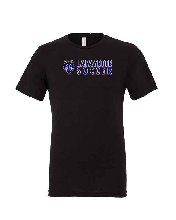 FC Lafayette Soccer Basic - Tri-Blend Shirt