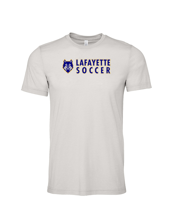 FC Lafayette Soccer Basic - Tri-Blend Shirt
