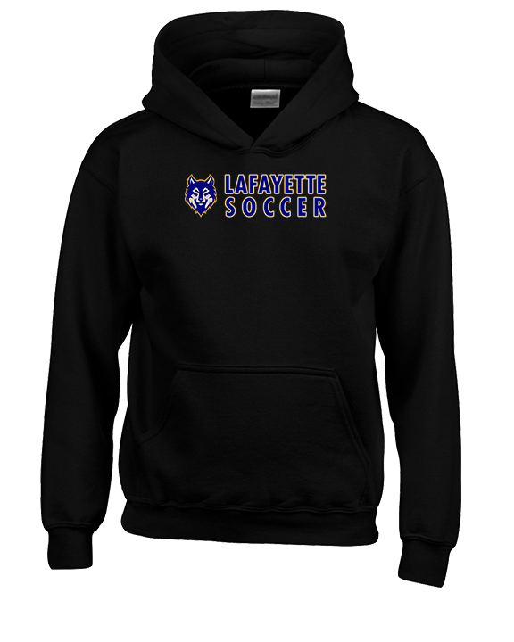FC Lafayette Soccer Basic - Unisex Hoodie