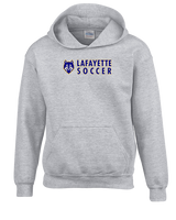 FC Lafayette Soccer Basic - Unisex Hoodie