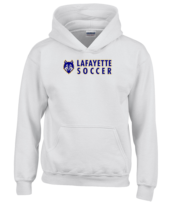 FC Lafayette Soccer Basic - Unisex Hoodie