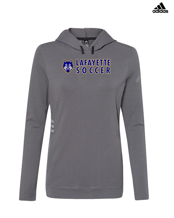 FC Lafayette Soccer Basic - Womens Adidas Hoodie