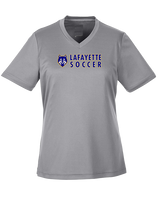 FC Lafayette Soccer Basic - Womens Performance Shirt