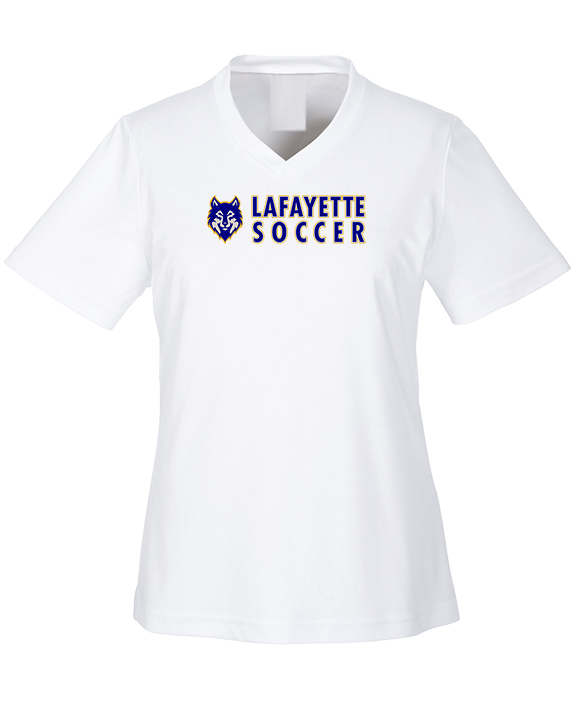 FC Lafayette Soccer Basic - Womens Performance Shirt