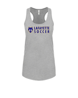 FC Lafayette Soccer Basic - Womens Tank Top