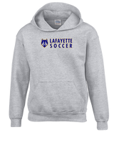 FC Lafayette Soccer Basic - Youth Hoodie