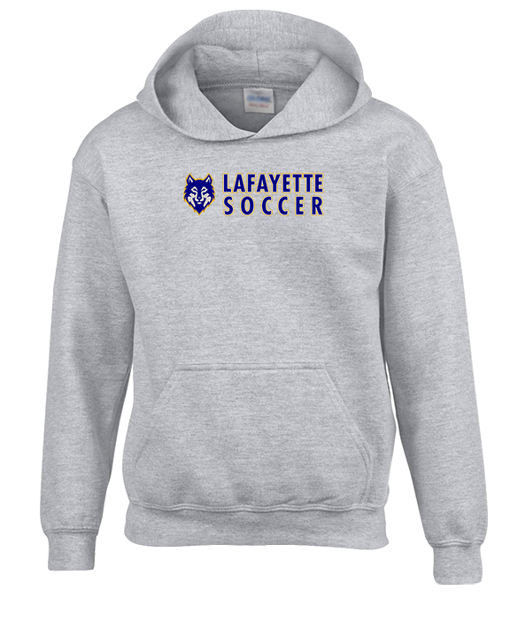 FC Lafayette Soccer Basic - Youth Hoodie