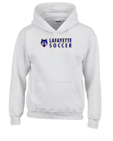FC Lafayette Soccer Basic - Youth Hoodie