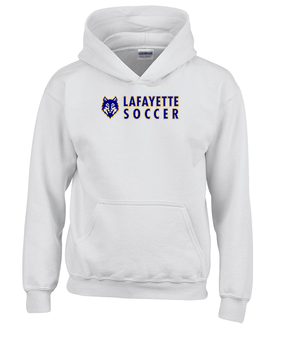 FC Lafayette Soccer Basic - Youth Hoodie