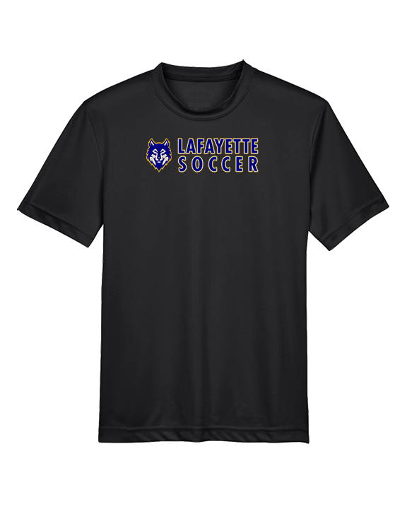 FC Lafayette Soccer Basic - Youth Performance Shirt