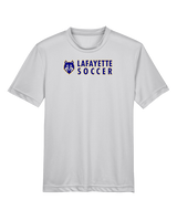 FC Lafayette Soccer Basic - Youth Performance Shirt
