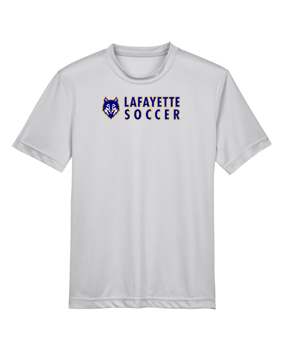 FC Lafayette Soccer Basic - Youth Performance Shirt
