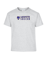 FC Lafayette Soccer Basic - Youth Shirt