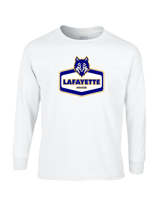 FC Lafayette Soccer Board - Cotton Longsleeve